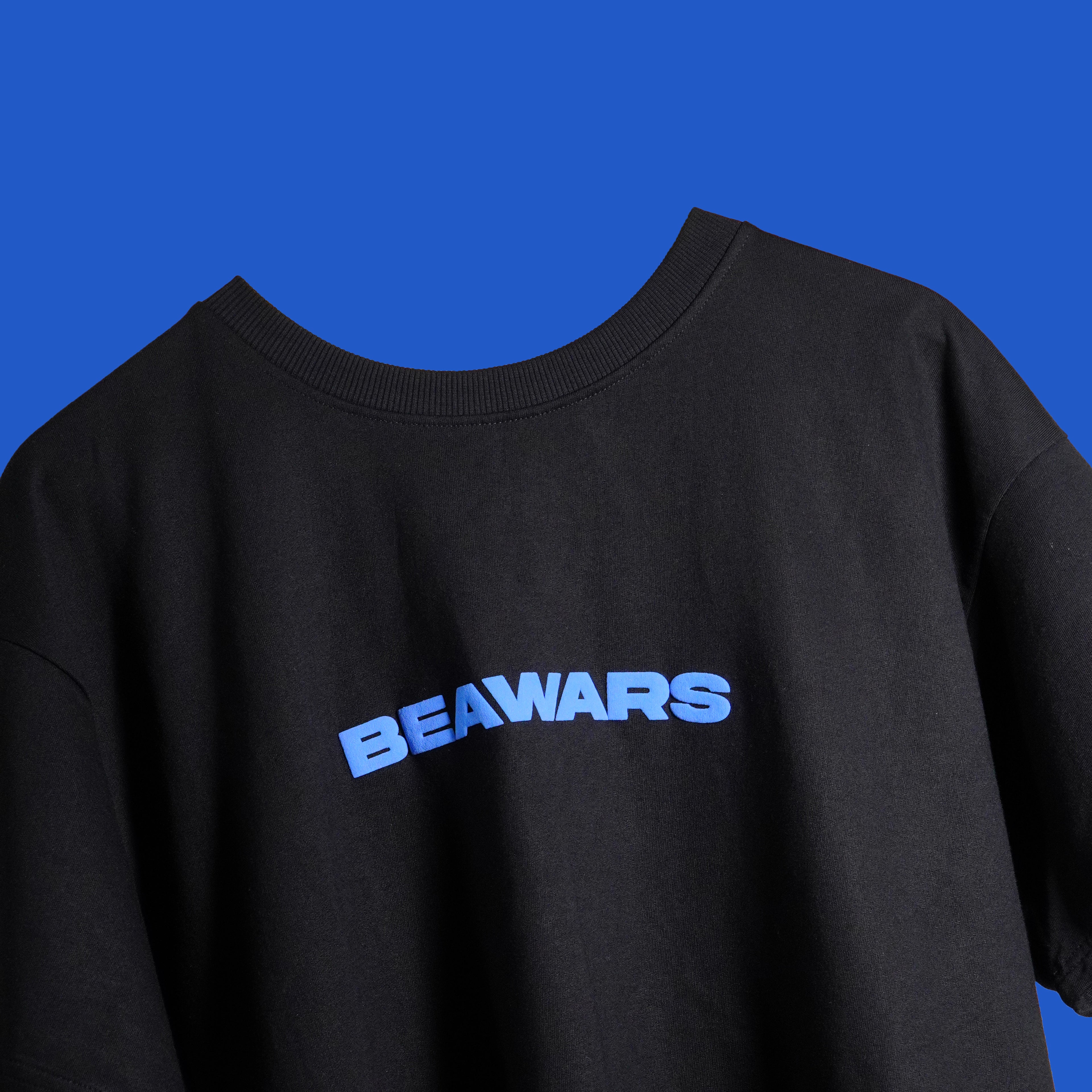 Boxy Fit Worrier T-shirt
