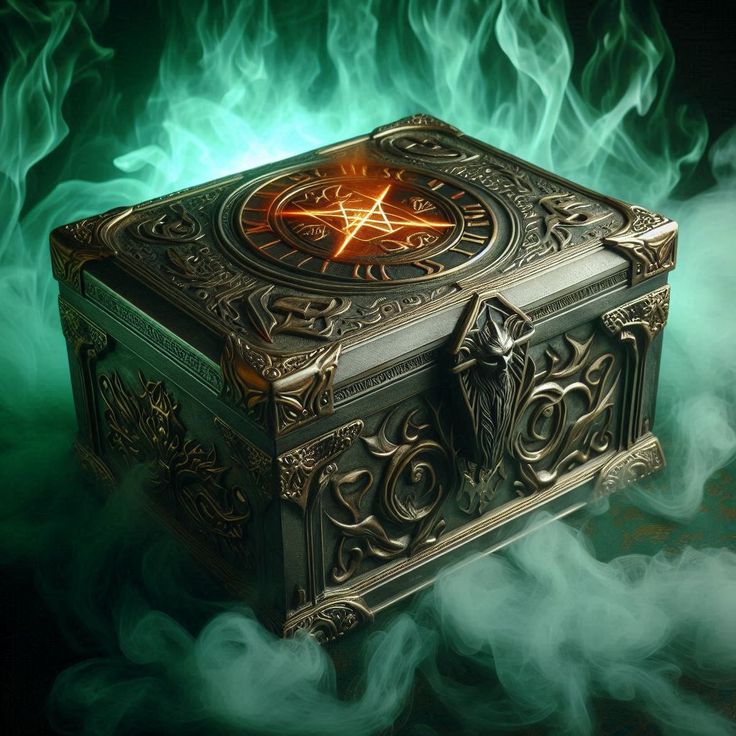Diamond Magic Box