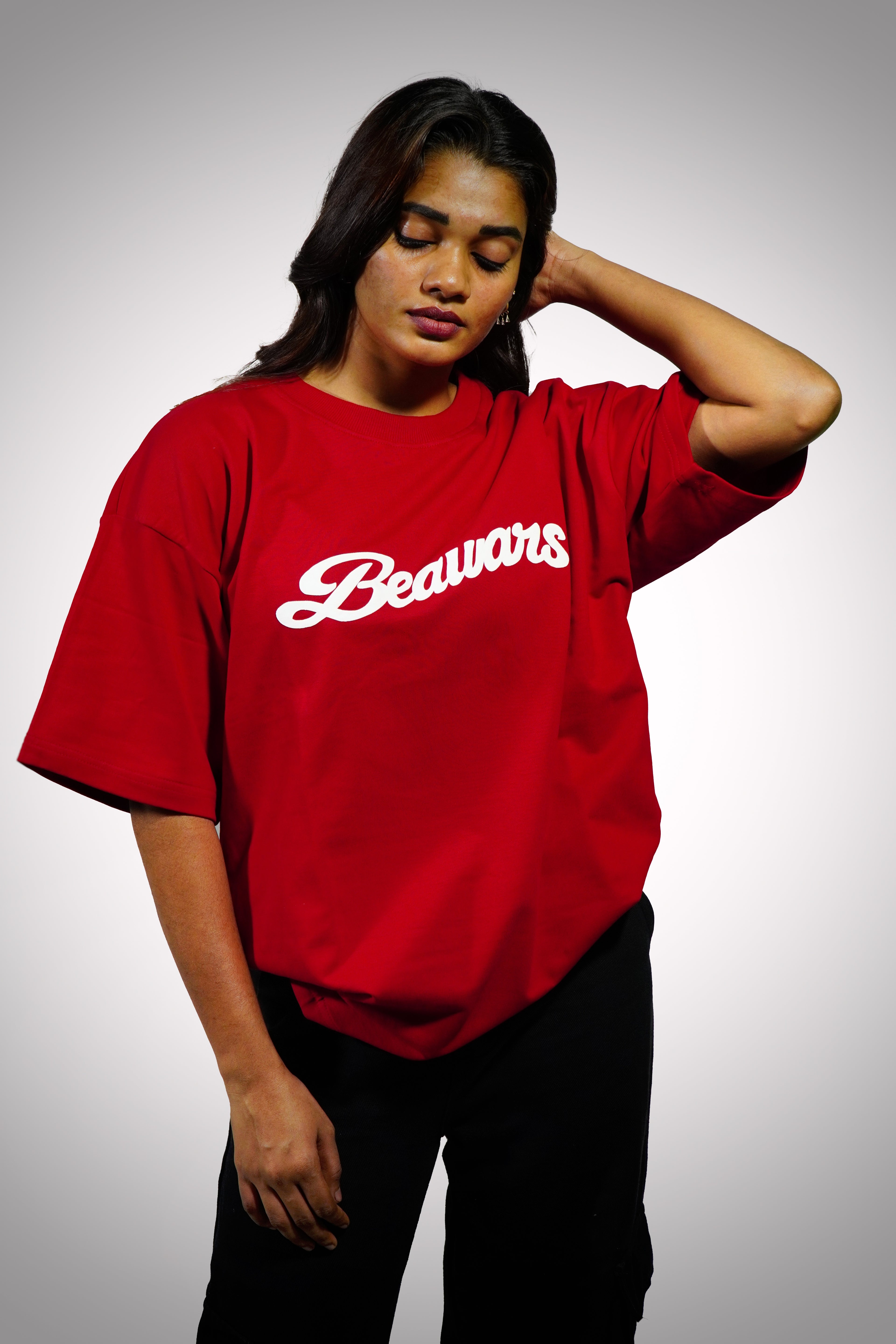 Red Hellbreed warrior Tshirt