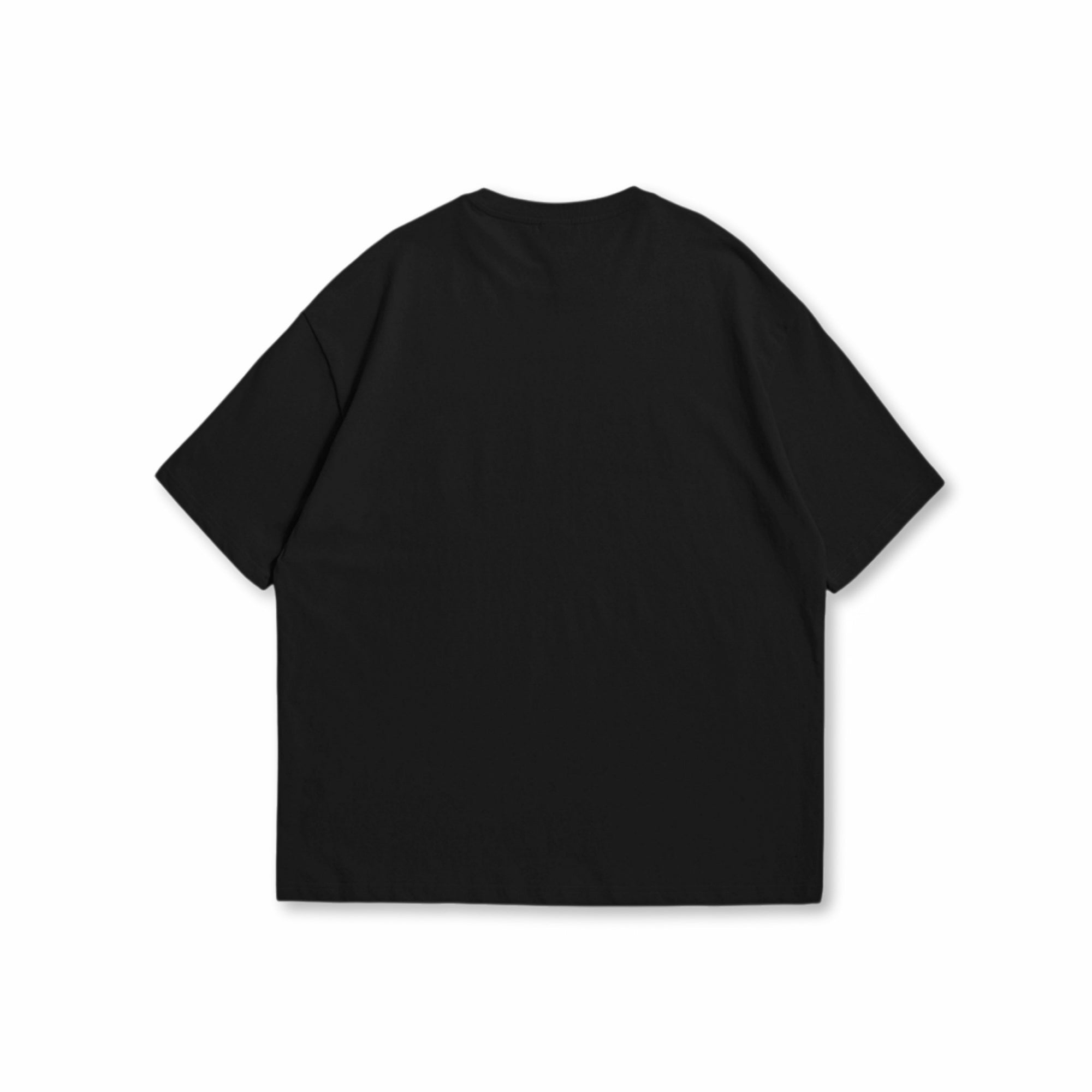 Boxy Fit  - Classic Black