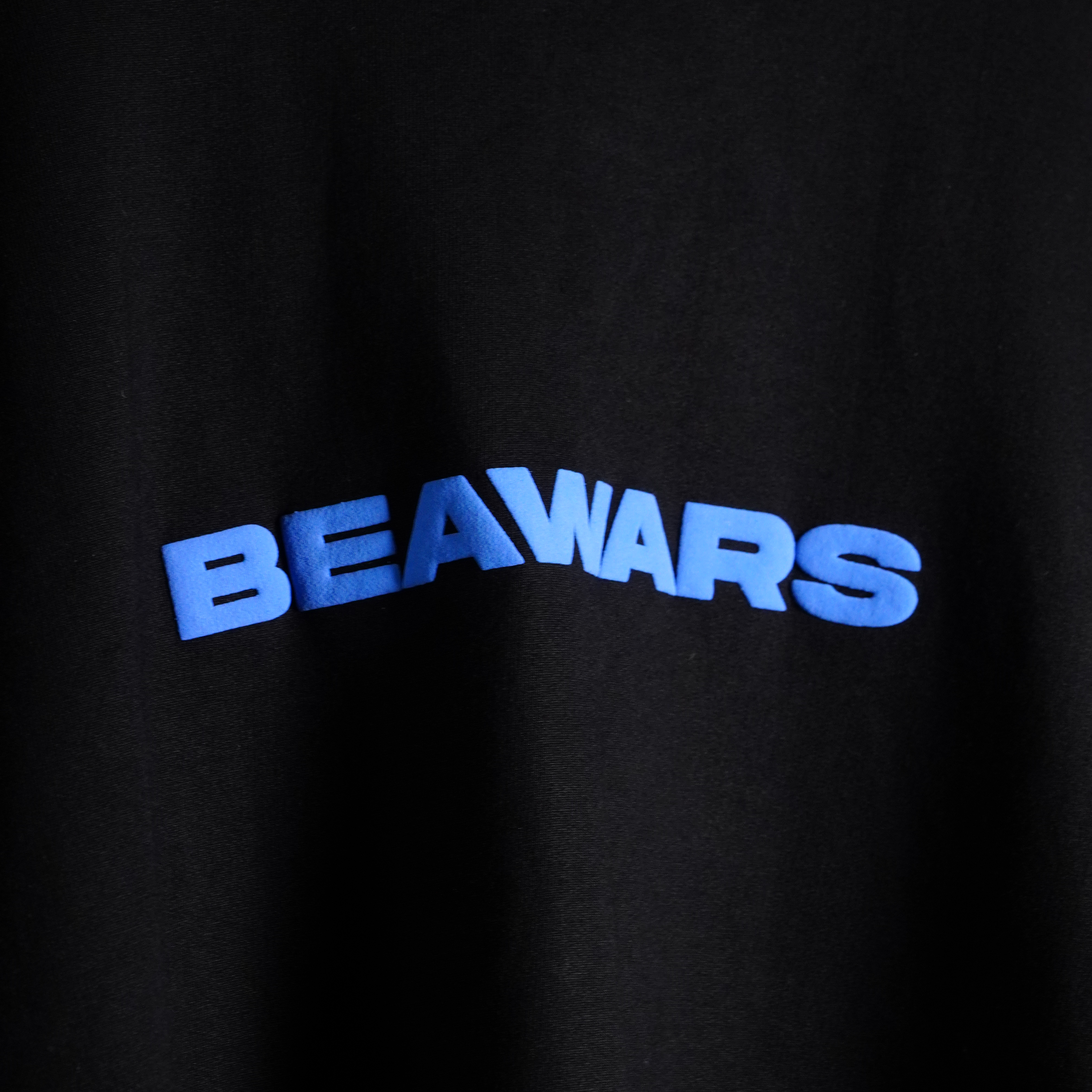 BOXY WORRIER T-SHIRT