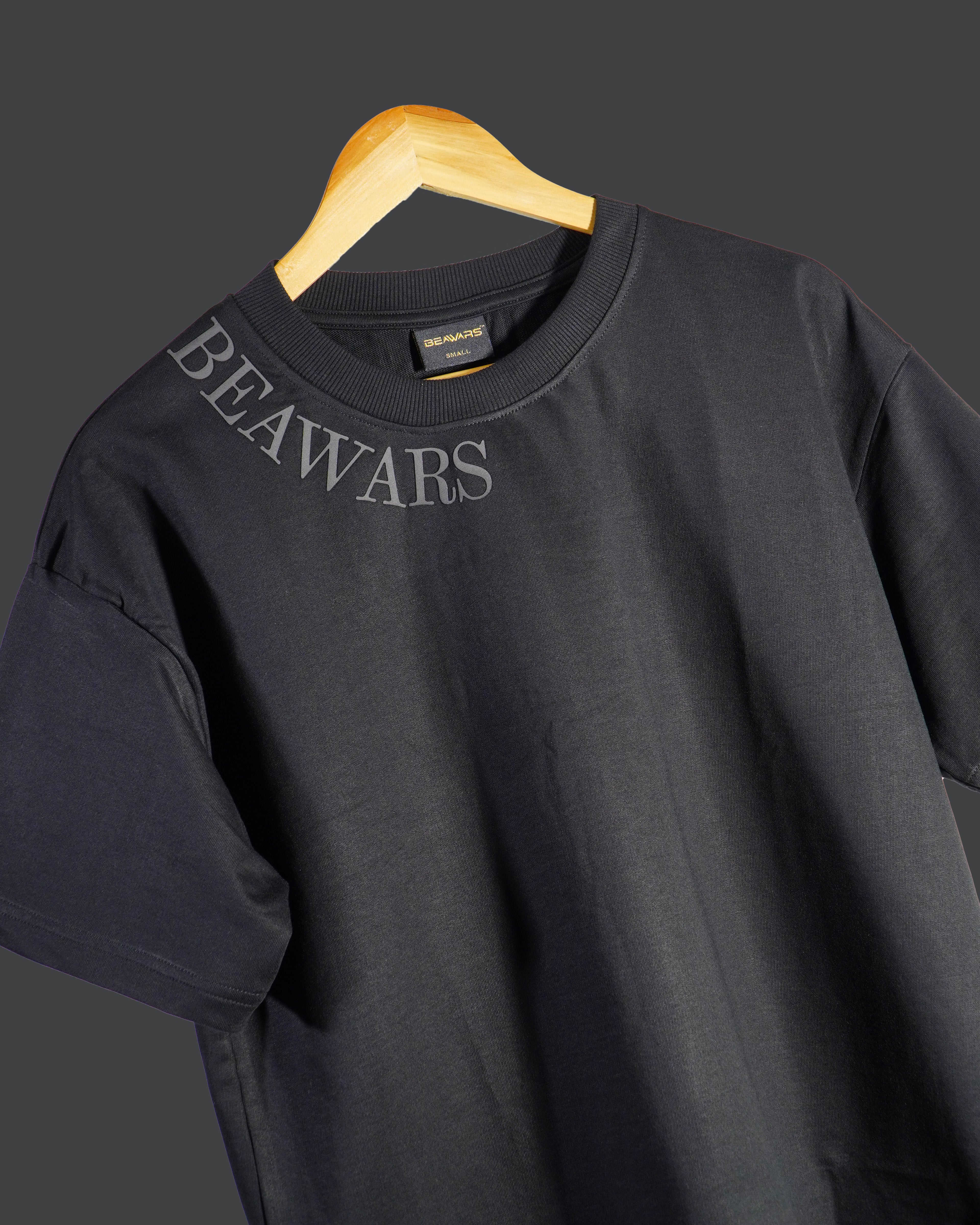 Boxy Fit  - Classic Black