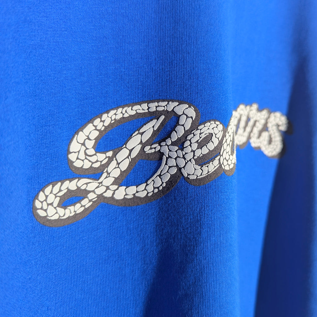 SNAKE WARRIOR T-SHIRT