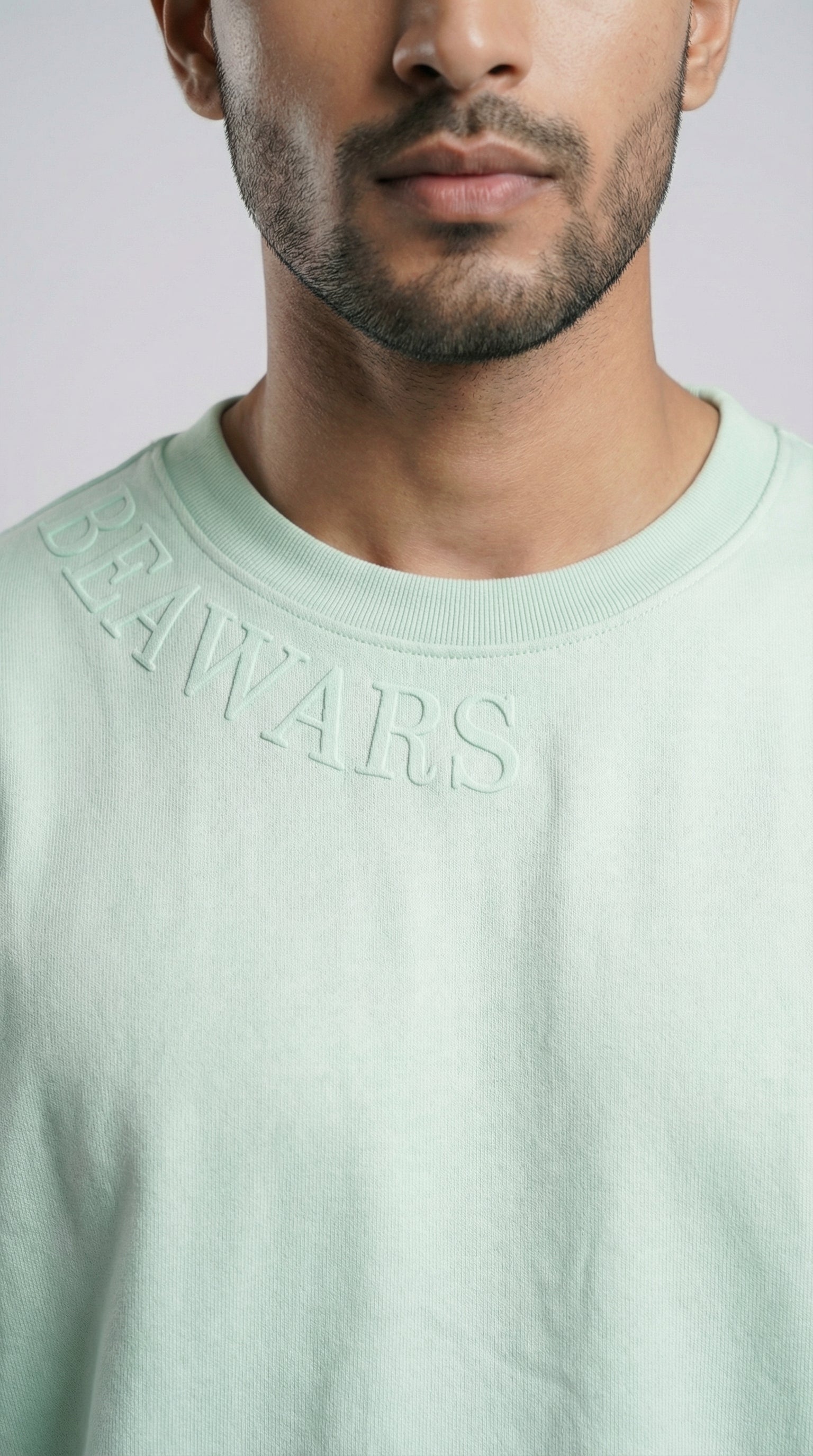 AQUA GREEN T-SHIRT