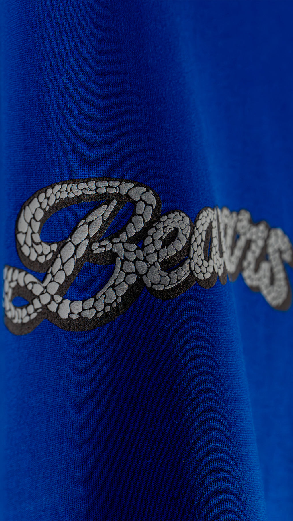 SNAKE WARRIOR T-SHIRT