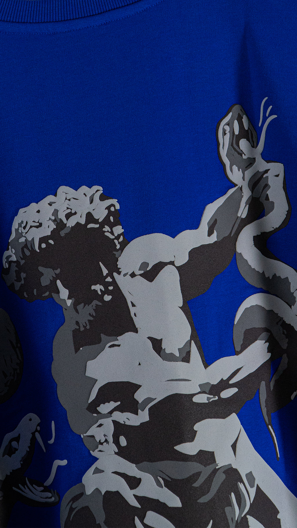 SNAKE WARRIOR T-SHIRT