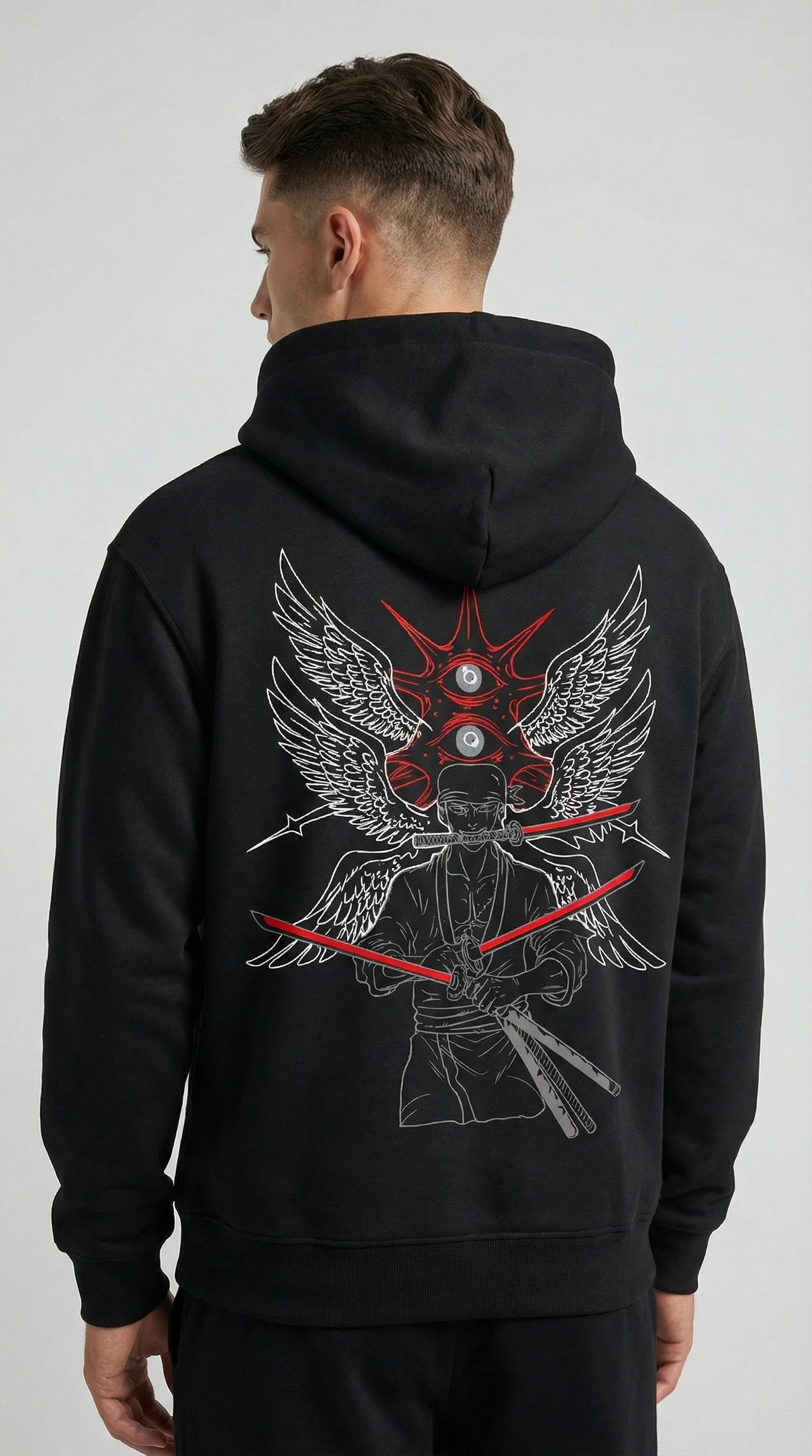KURO HOODIE