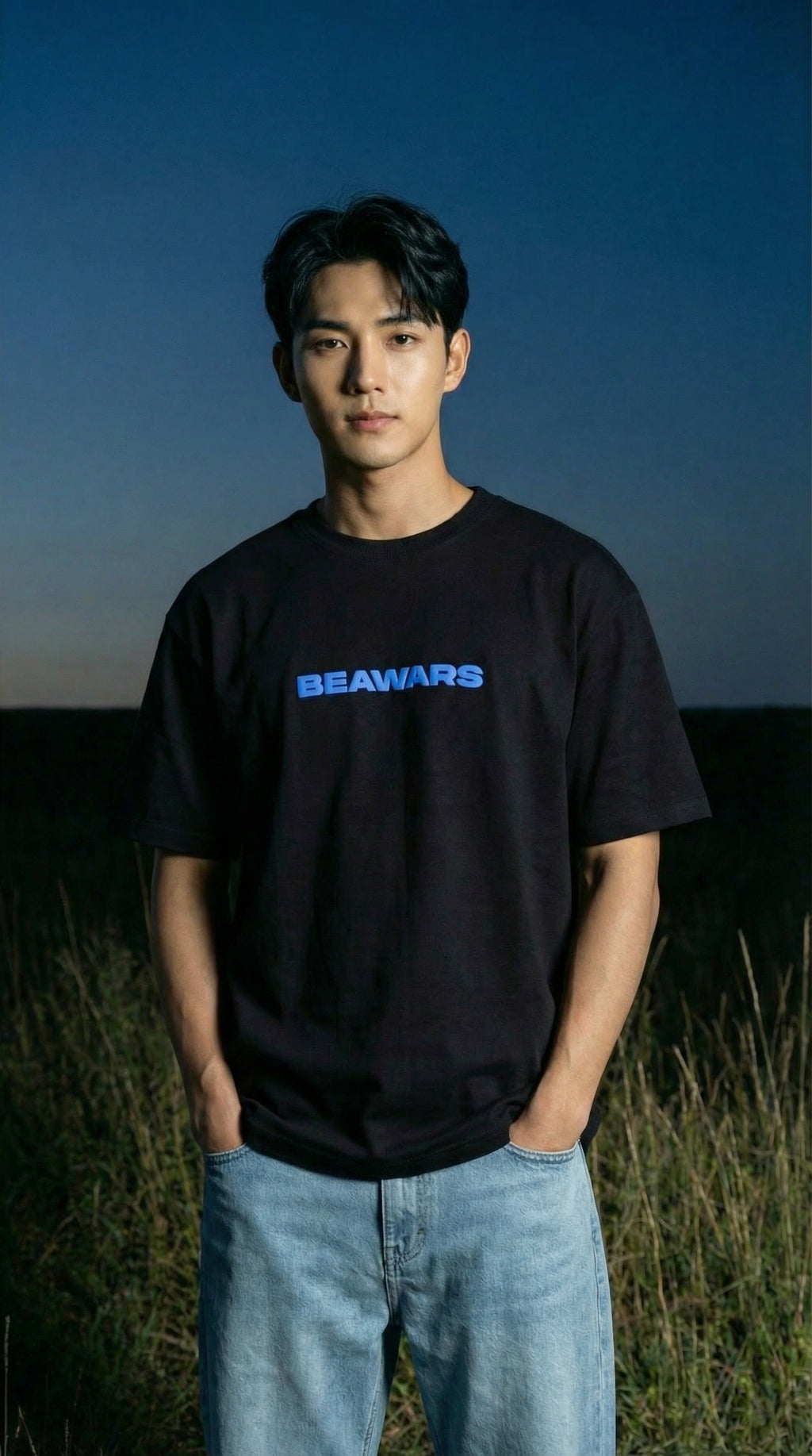 BOXY WORRIER T-SHIRT