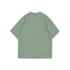 Boxy Fit  - Classic Aqua Green