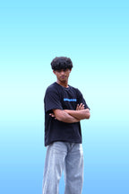 Boxy Fit Worrier T-shirt