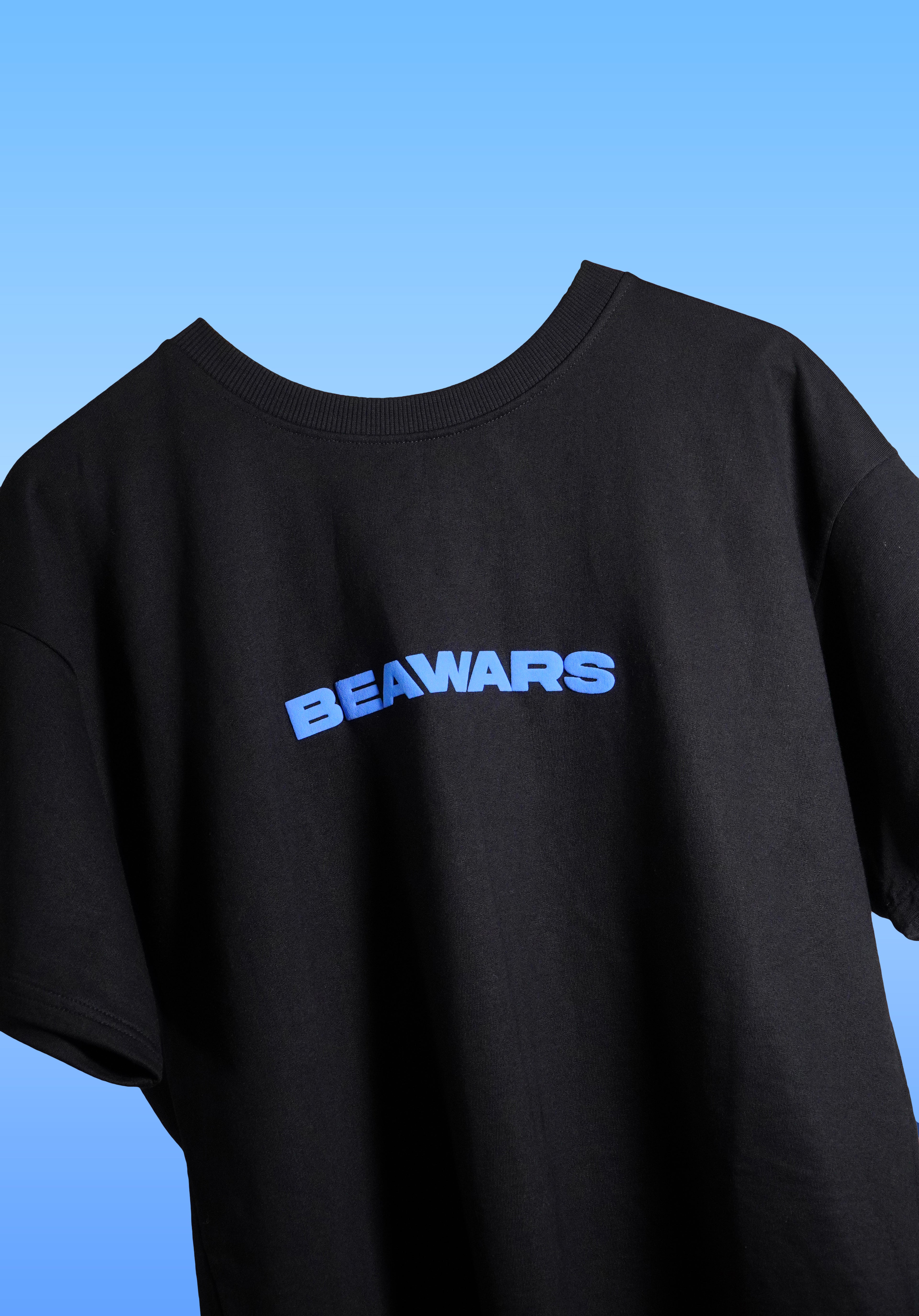 Boxy Fit Worrier T-shirt