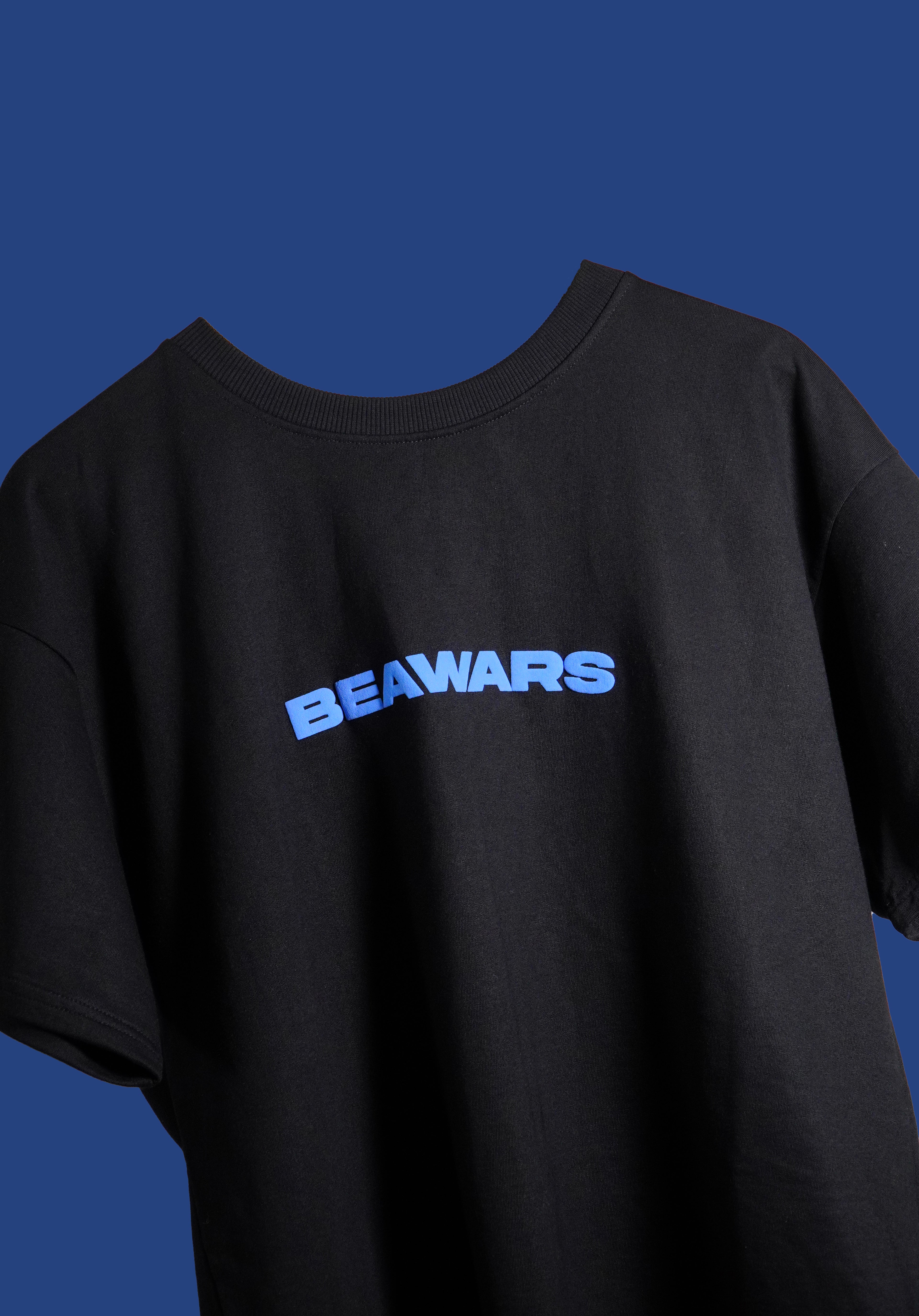 Boxy Fit Worrier T-shirt