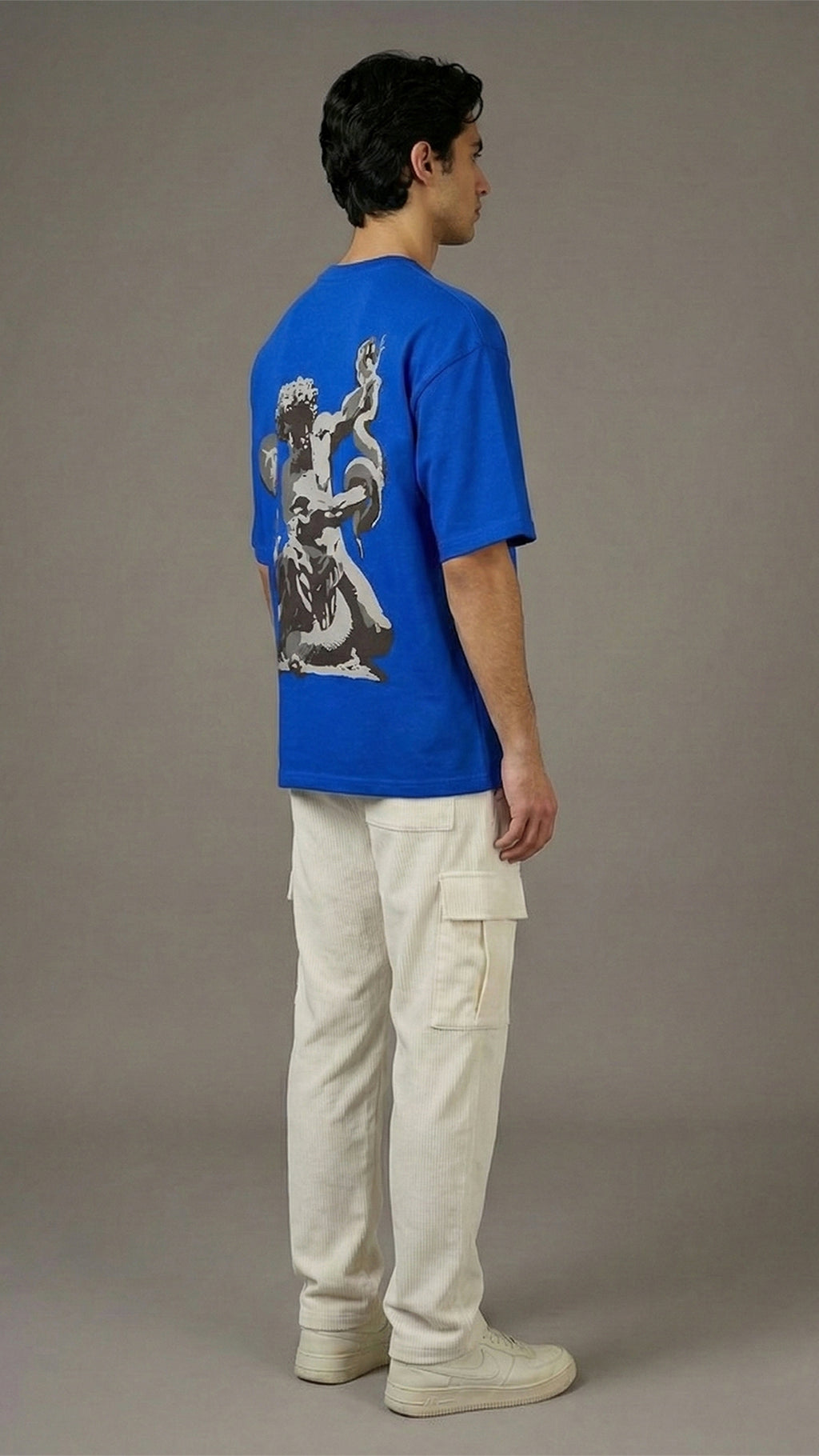 SNAKE WARRIOR T-SHIRT