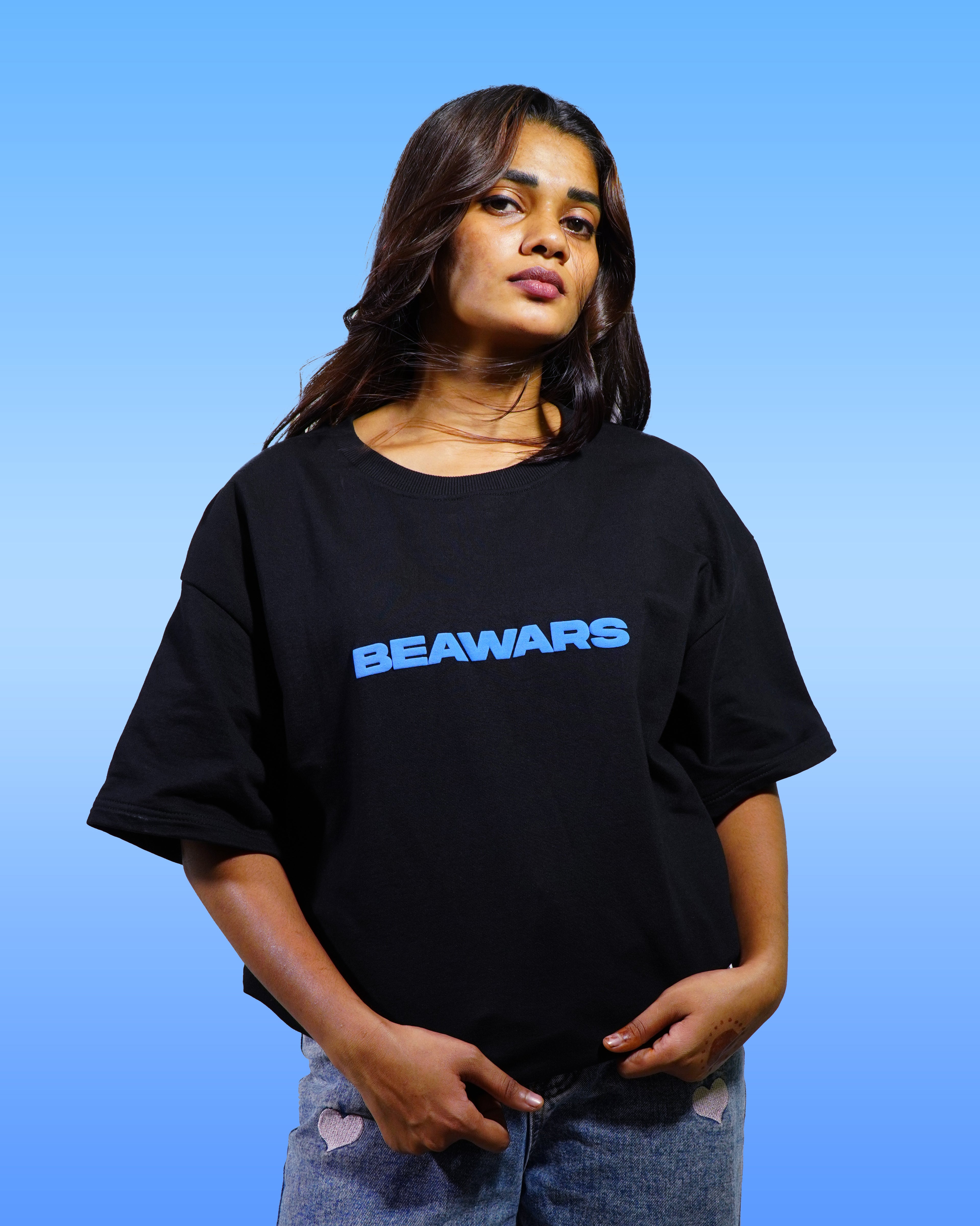 Boxy Fit Worrier T-shirt